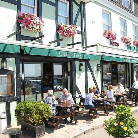 Dolphin Hotel Gorey Экстерьер фото