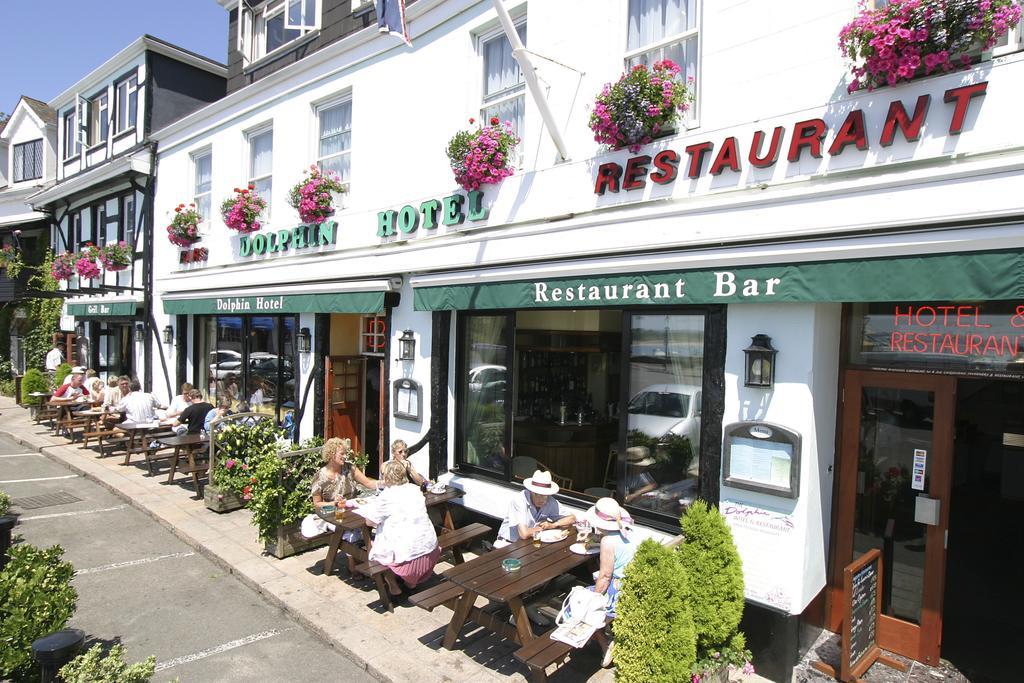 Dolphin Hotel Gorey Экстерьер фото