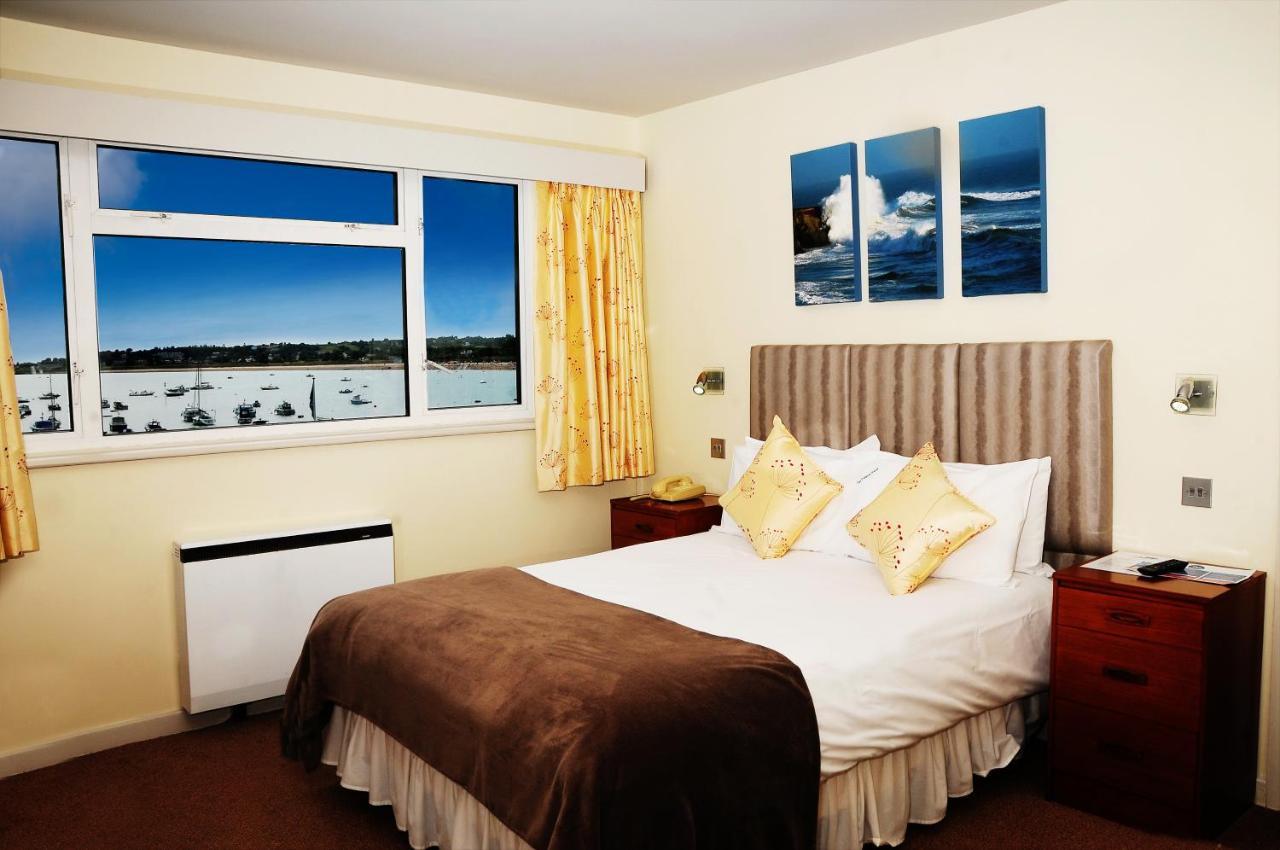 Dolphin Hotel Gorey Экстерьер фото