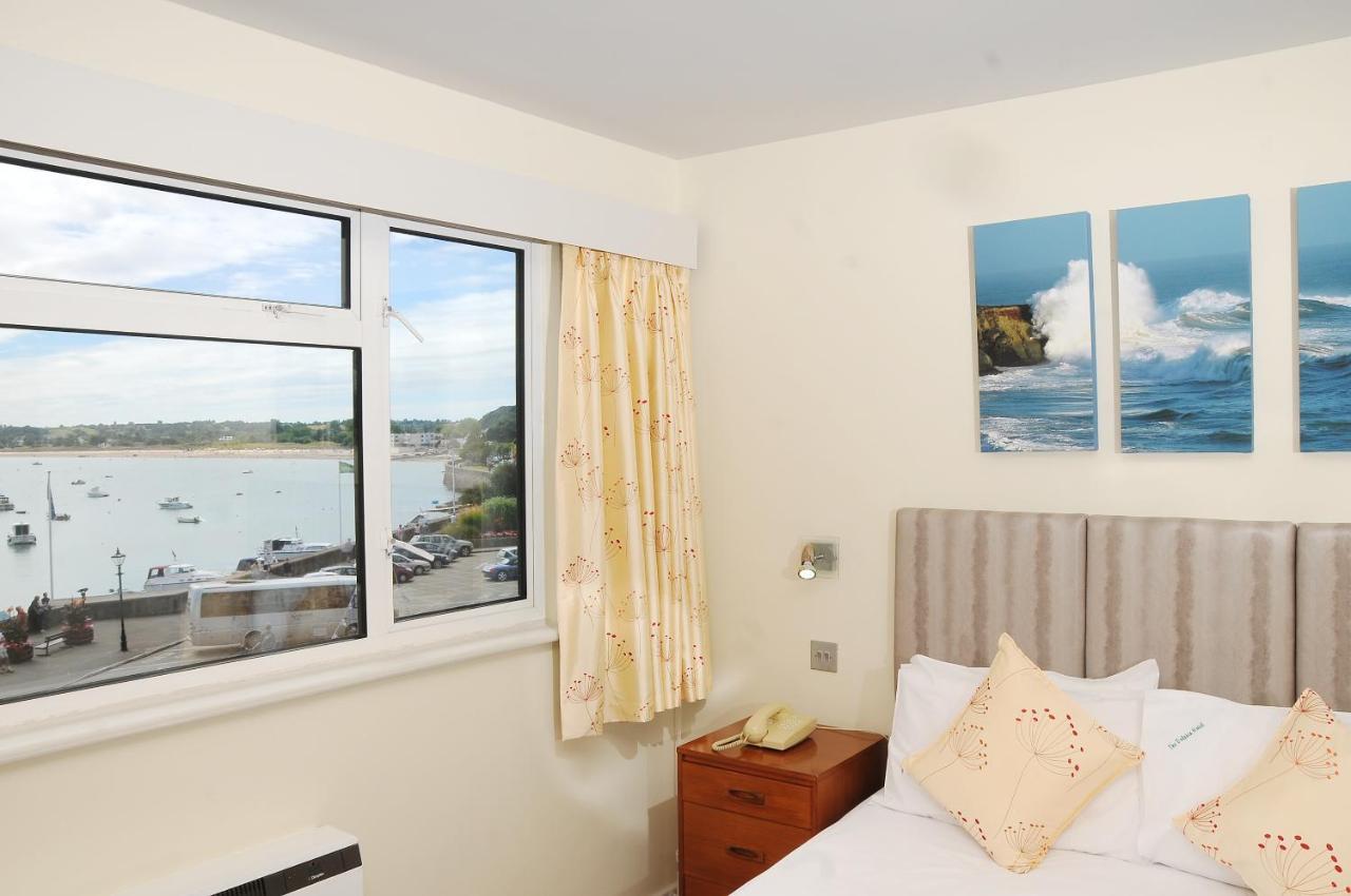 Dolphin Hotel Gorey Экстерьер фото