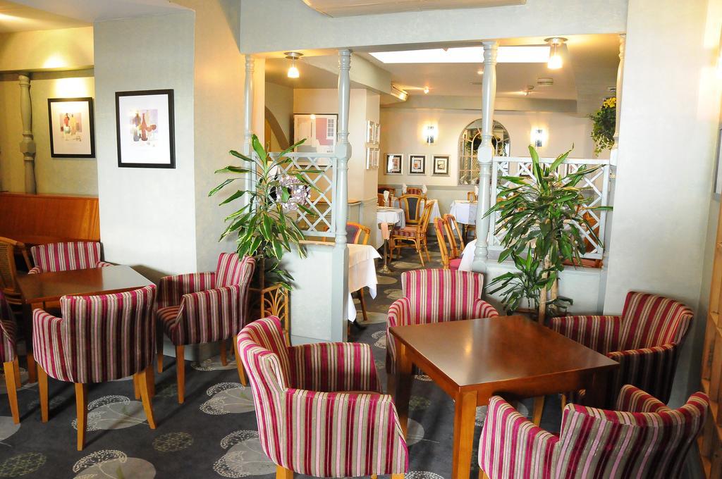 Dolphin Hotel Gorey Экстерьер фото