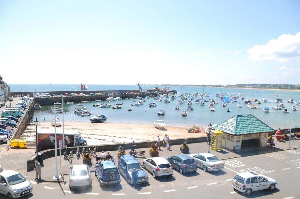 Dolphin Hotel Gorey Экстерьер фото